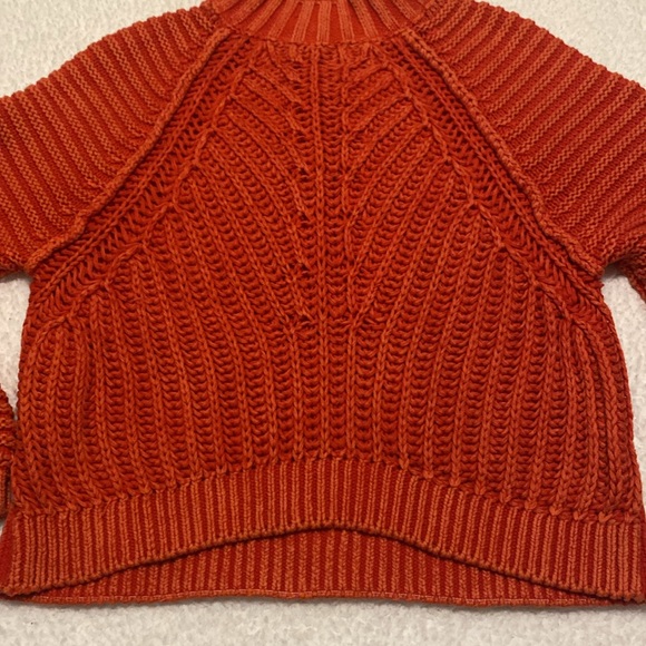 HOST PICK⭐️Free People🌸Sweetheart Sweater❤️ - Picture 8 of 12